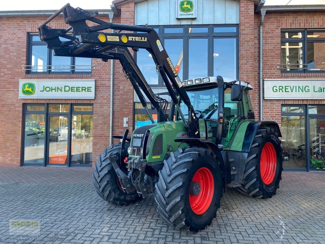 Traktor za tip Fendt Vario 716, Gebrauchtmaschine u Ahaus (Slika 1)