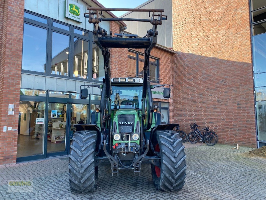 Traktor типа Fendt Vario 716, Gebrauchtmaschine в Ahaus (Фотография 2)