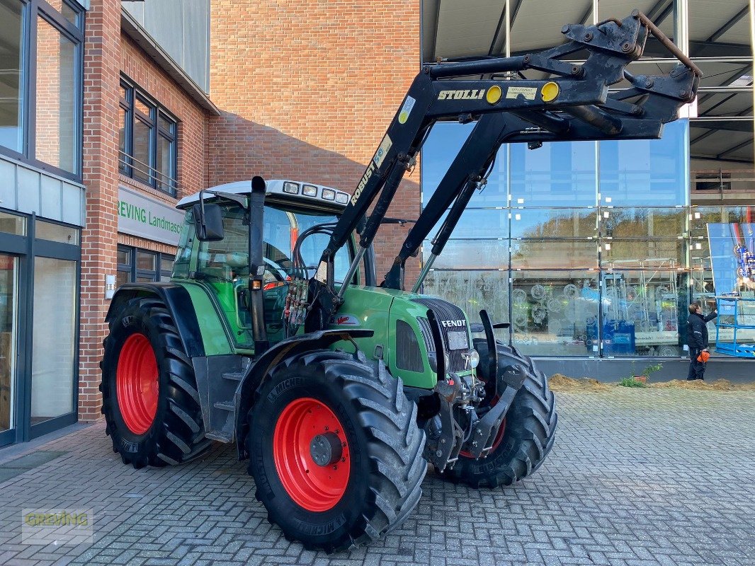 Traktor типа Fendt Vario 716, Gebrauchtmaschine в Ahaus (Фотография 3)