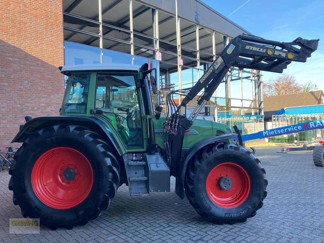 Traktor типа Fendt Vario 716, Gebrauchtmaschine в Ahaus (Фотография 5)