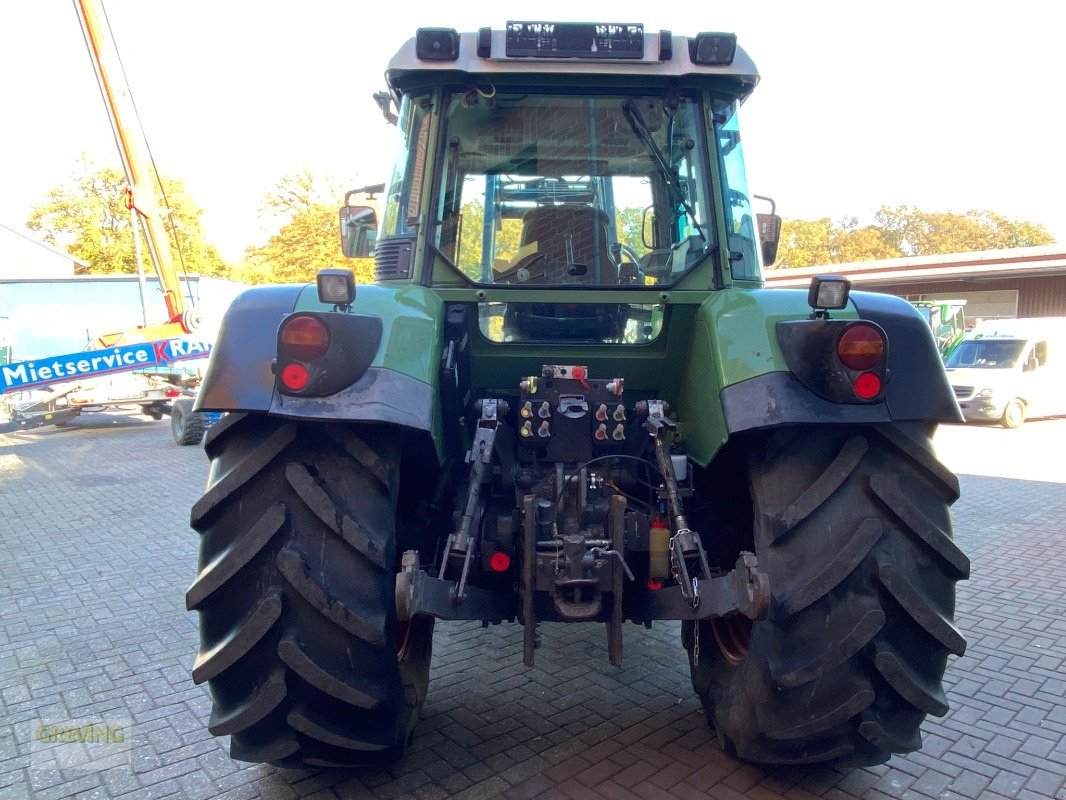 Traktor типа Fendt Vario 716, Gebrauchtmaschine в Ahaus (Фотография 7)