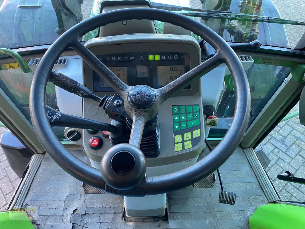 Traktor типа Fendt Vario 716, Gebrauchtmaschine в Ahaus (Фотография 12)