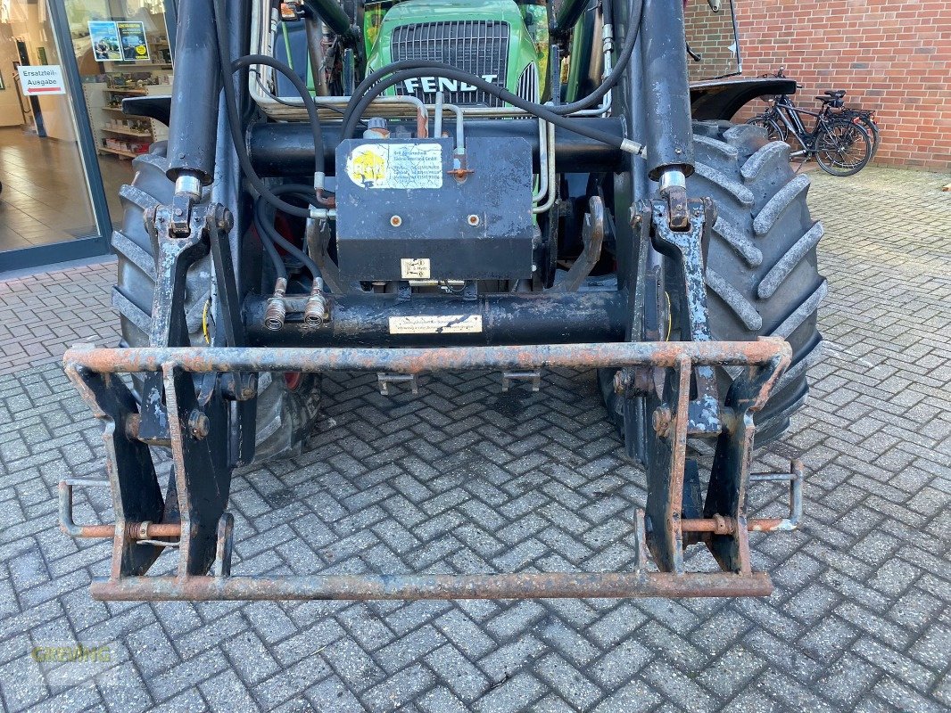 Traktor типа Fendt Vario 716, Gebrauchtmaschine в Ahaus (Фотография 14)