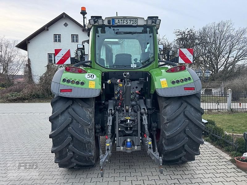 Traktor typu Fendt Vario 718 Profi Plus one, Vorführmaschine v Pfeffenhausen (Obrázok 5)