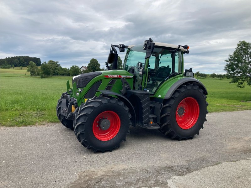 Traktor a típus Fendt Vario 718 Profi Plus SET 2 GEN 6 720,722,724, Neumaschine ekkor: Amtzell (Kép 1)