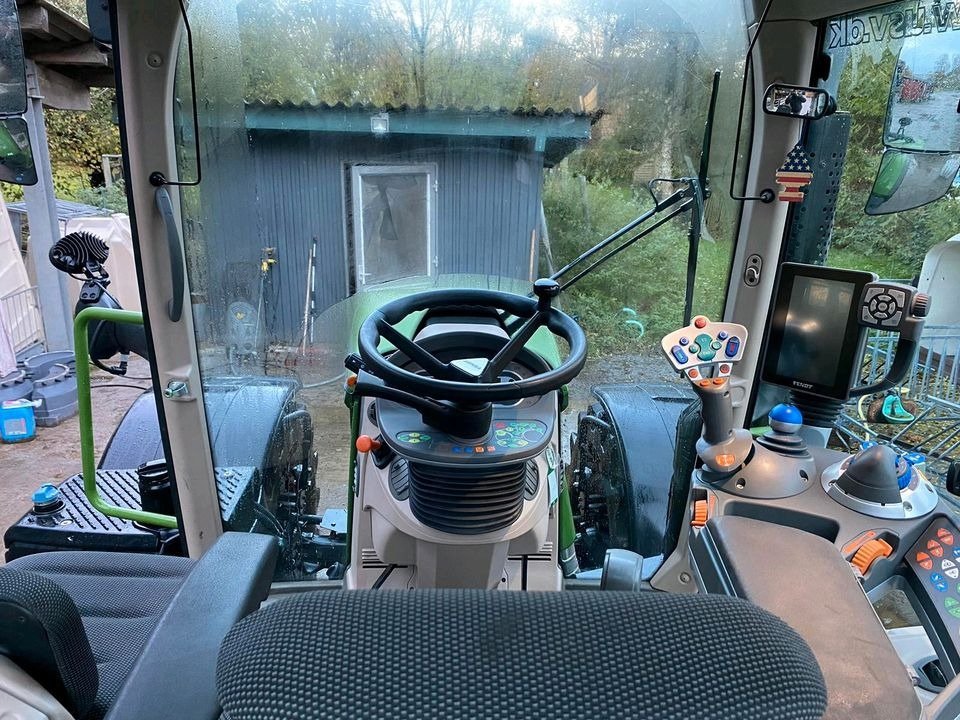 Traktor van het type Fendt Vario 720 S4, Gebrauchtmaschine in Lohe-Rickelshof (Foto 7)