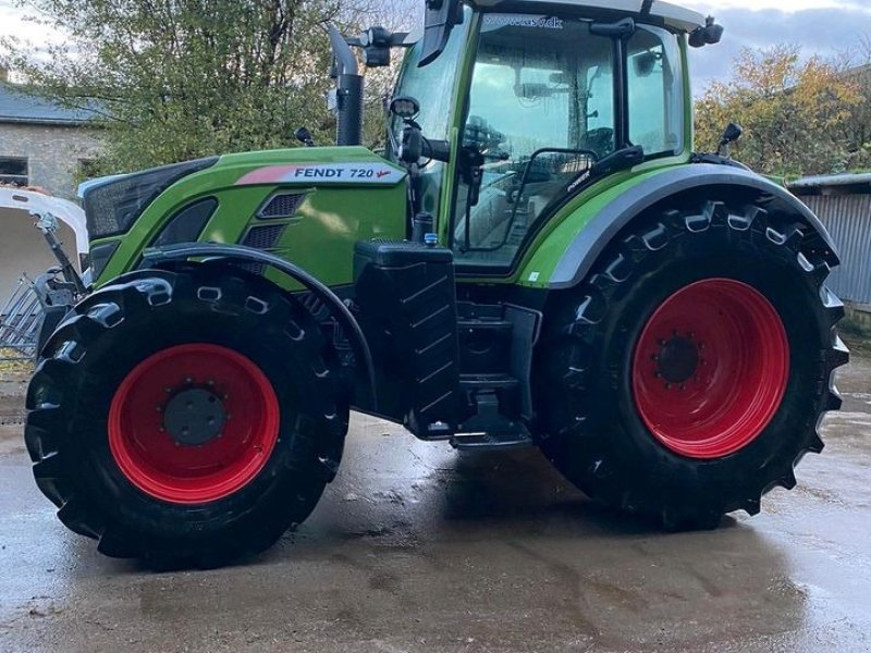 Traktor tipa Fendt Vario 720 S4, Gebrauchtmaschine u Lohe-Rickelshof (Slika 1)