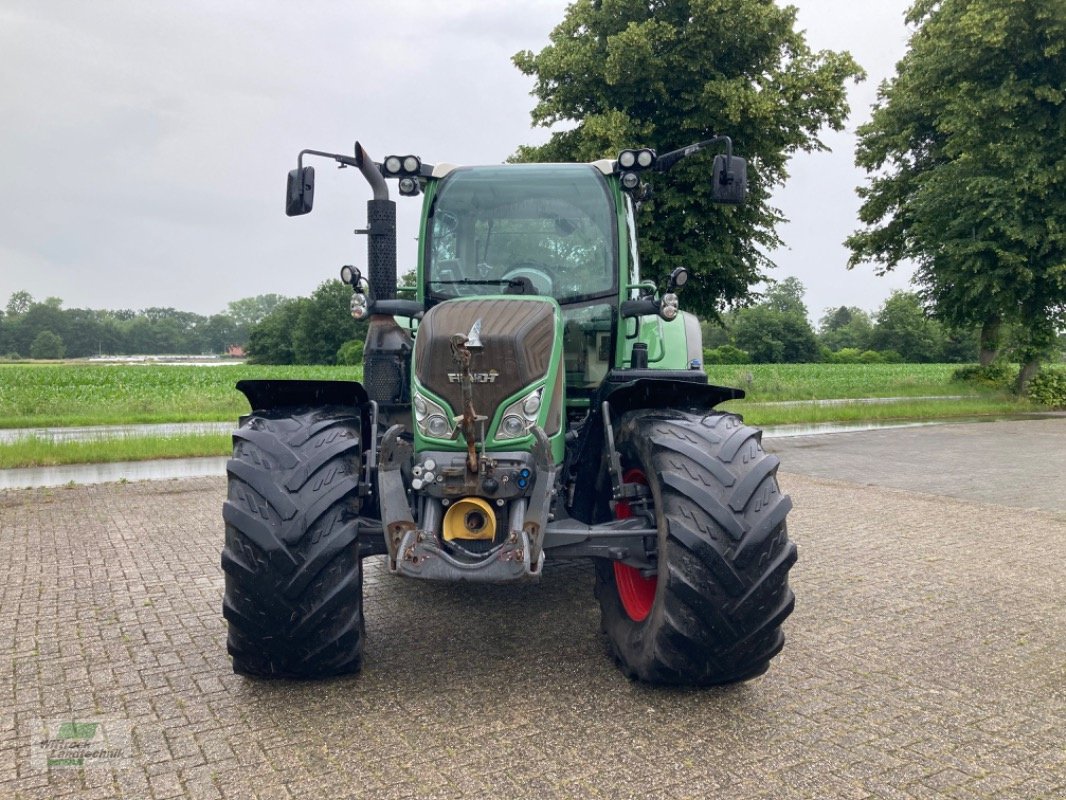 Traktor typu Fendt Vario 720, Gebrauchtmaschine w Rhede / Brual (Zdjęcie 10)