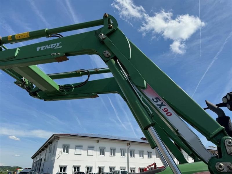 Traktor van het type Fendt VARIO 722 PROFI Plus, Gebrauchtmaschine in Töging a. Inn (Foto 10)