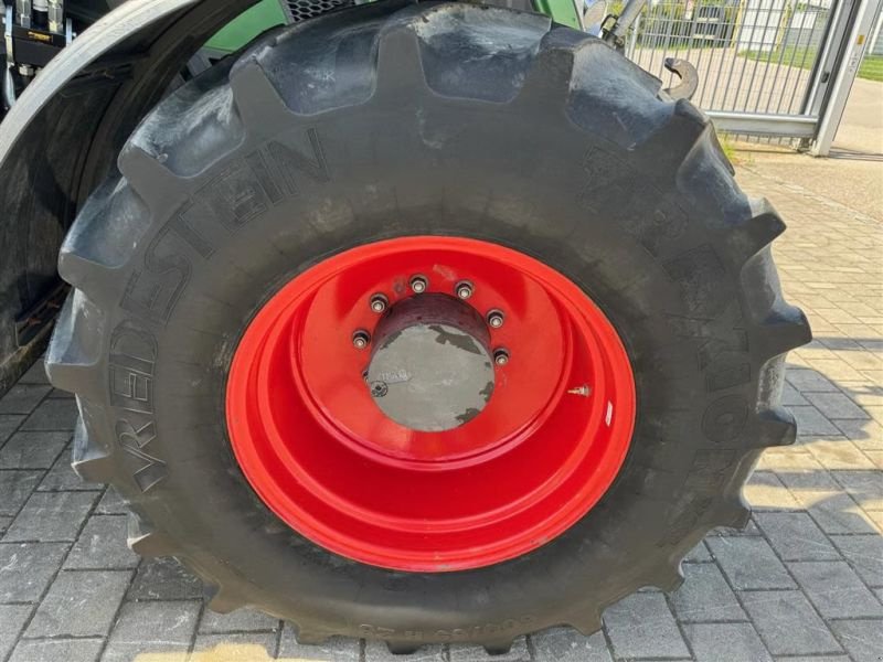 Traktor του τύπου Fendt VARIO 722 PROFI Plus, Gebrauchtmaschine σε Töging a. Inn (Φωτογραφία 17)