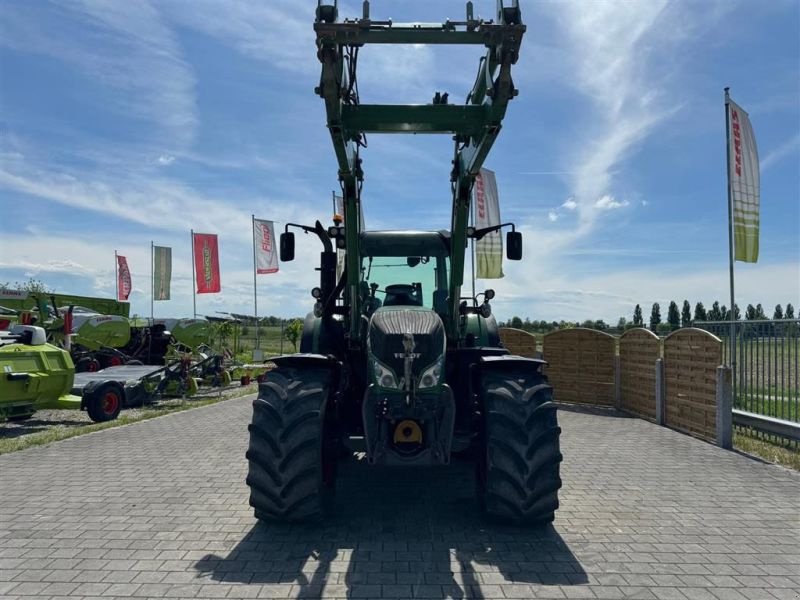 Traktor van het type Fendt VARIO 722 PROFI Plus, Gebrauchtmaschine in Töging a. Inn (Foto 2)