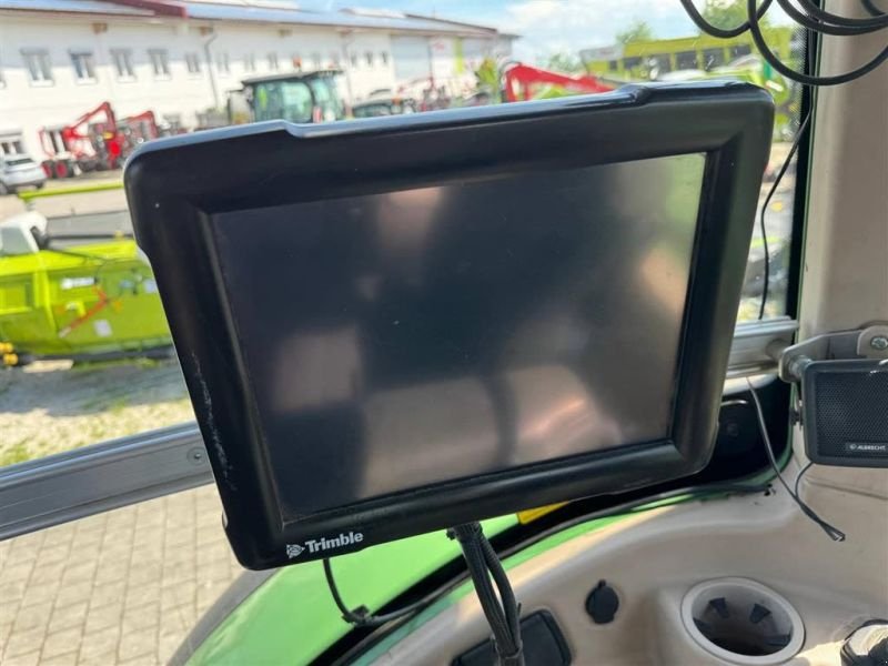 Traktor des Typs Fendt VARIO 722 PROFI Plus, Gebrauchtmaschine in Töging a. Inn (Bild 16)