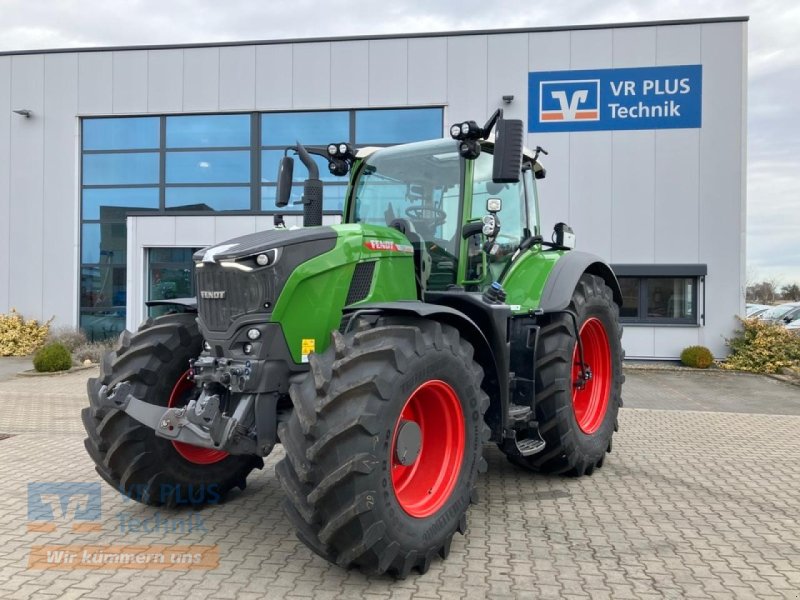 Traktor Türe ait Fendt VARIO 724 GEN7 // RTK // RDA, Neumaschine içinde Osterburg (resim 1)