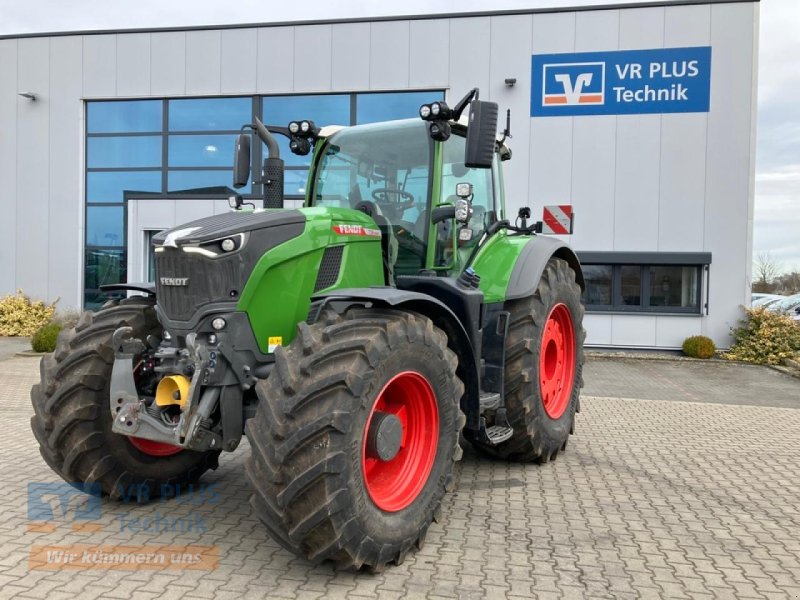 Traktor Türe ait Fendt VARIO 728 GEN 7//RTK//VARIO GRIP, Gebrauchtmaschine içinde Osterburg (resim 1)