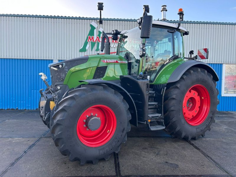 Traktor des Typs Fendt Vario 728 Gen7 Profi Plus, Neumaschine in Joure (Bild 1)