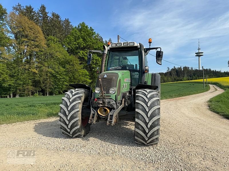 Traktor типа Fendt Vario 818 TMS, Gebrauchtmaschine в Pfeffenhausen (Фотография 9)