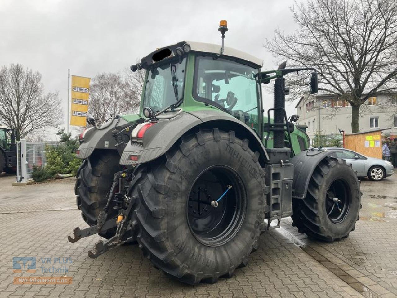 Traktor типа Fendt VARIO 824 GPS // RDA, Gebrauchtmaschine в Osterburg (Фотография 4)