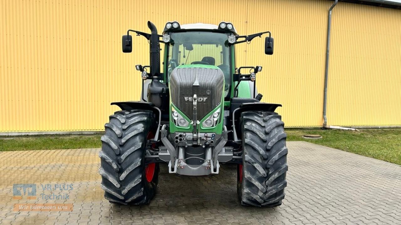 Traktor of the type Fendt VARIO 826 // EGNOS // VARIO GRIP, Gebrauchtmaschine in Osterburg (Picture 6)