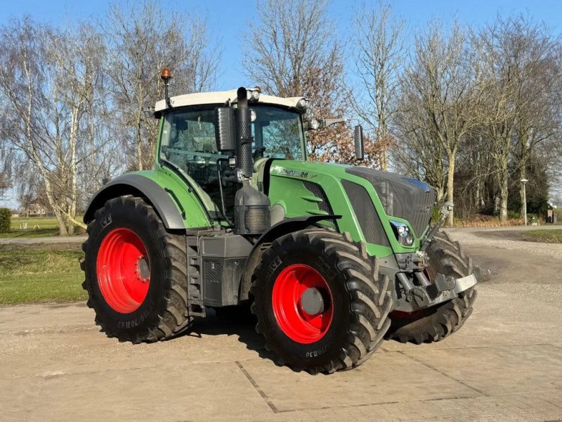 Traktor van het type Fendt Vario 828 Profi plus 50 KM Vario 828 Profi plus 50 KM, Gebrauchtmaschine in Ruinerwold (Foto 1)