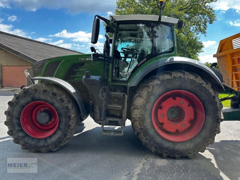 Traktor typu Fendt Vario 828 S4 Profi Plus, Gebrauchtmaschine v Delbrück