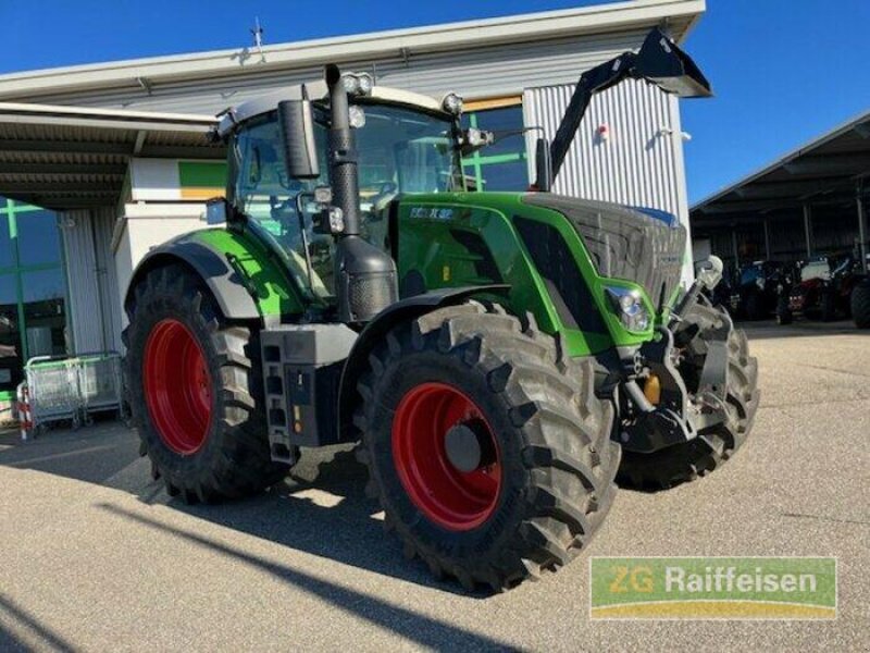 Traktor του τύπου Fendt Vario 828 S4 Profi Plus, Gebrauchtmaschine σε Bruchsal (Φωτογραφία 1)