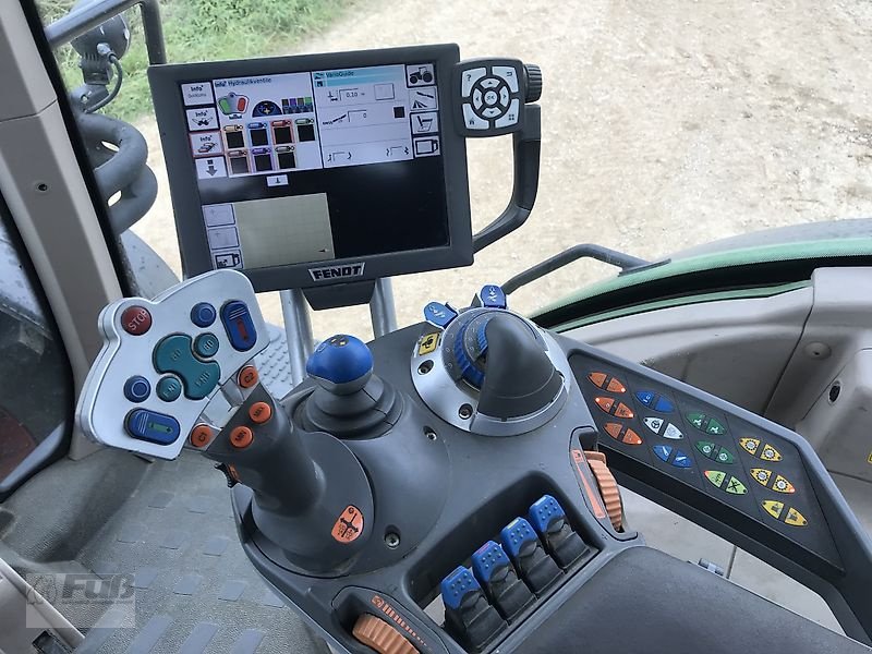 Traktor typu Fendt Vario 828 SCR Profi Plus, Gebrauchtmaschine w Pfeffenhausen (Zdjęcie 6)