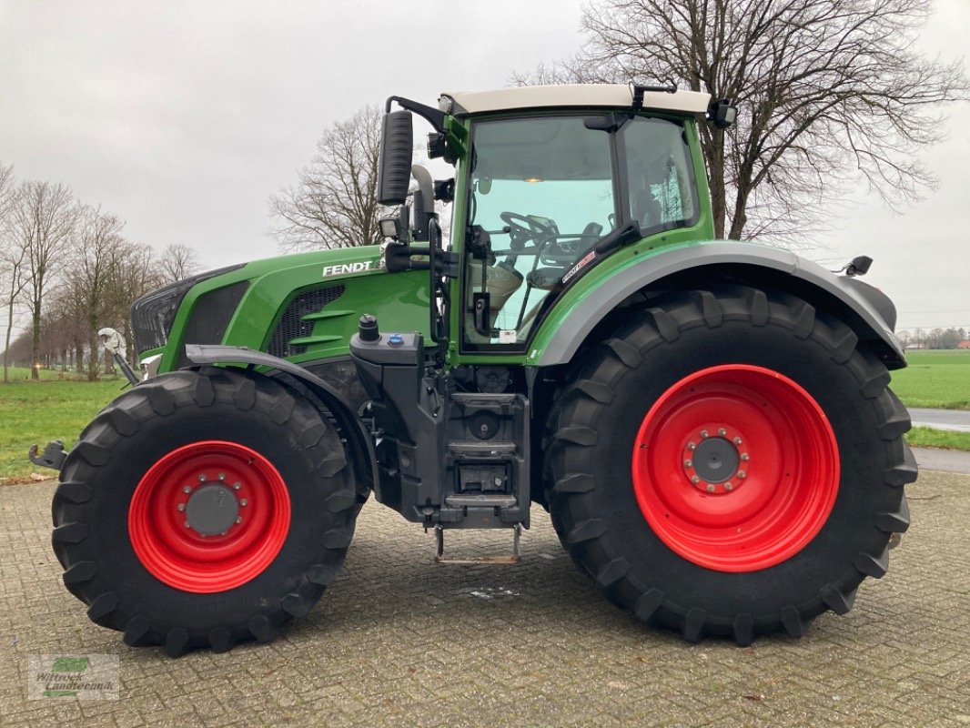 Traktor del tipo Fendt Vario 828, Gebrauchtmaschine en Rhede / Brual (Imagen 1)