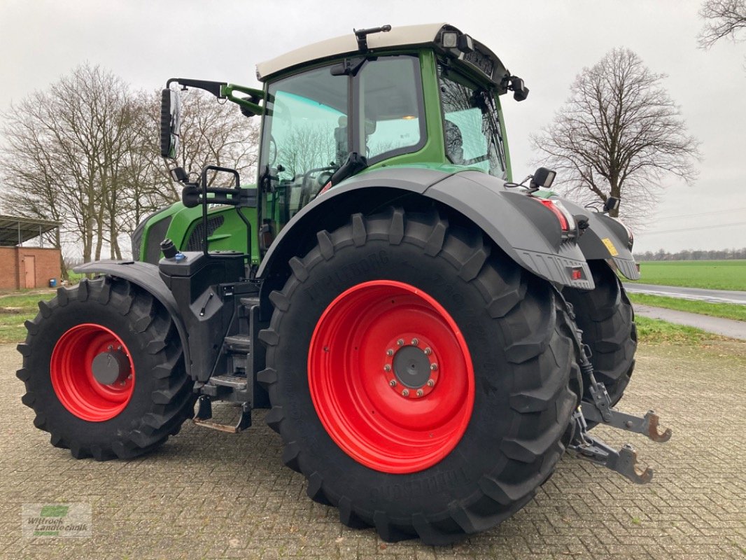 Traktor del tipo Fendt Vario 828, Gebrauchtmaschine en Rhede / Brual (Imagen 8)