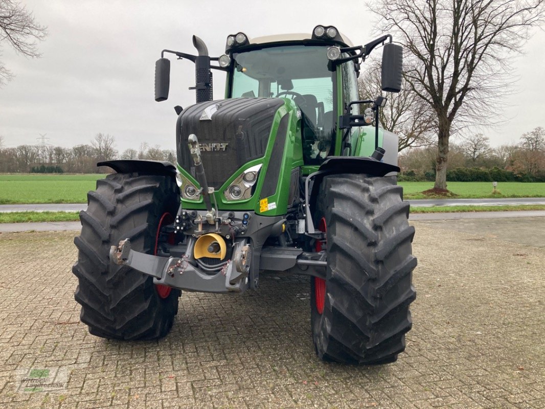 Traktor del tipo Fendt Vario 828, Gebrauchtmaschine en Rhede / Brual (Imagen 12)