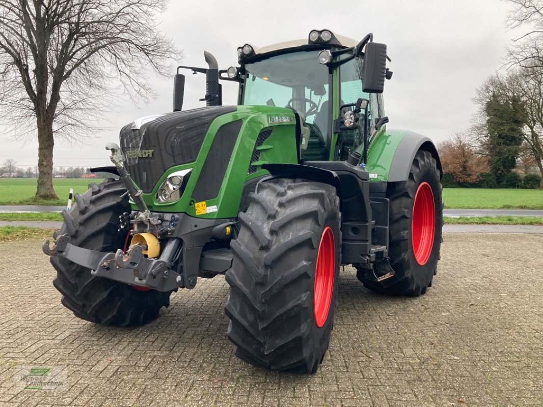 Traktor del tipo Fendt Vario 828, Gebrauchtmaschine en Rhede / Brual (Imagen 11)