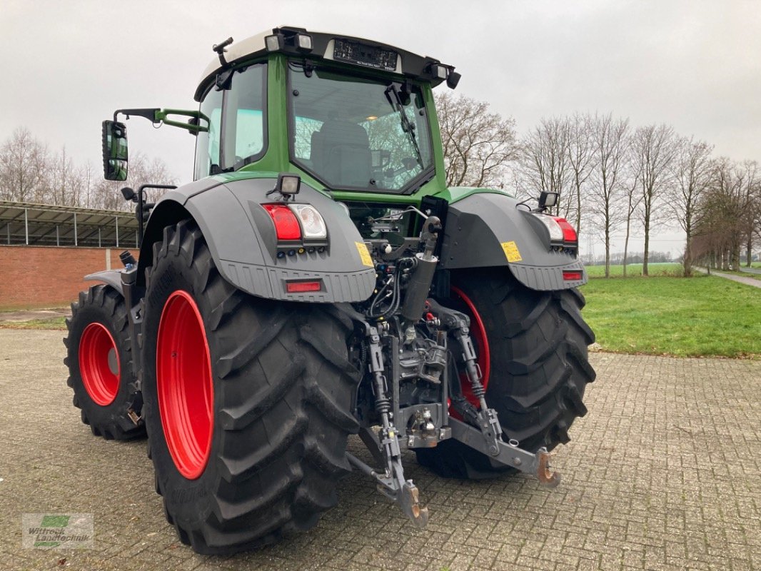 Traktor del tipo Fendt Vario 828, Gebrauchtmaschine en Rhede / Brual (Imagen 7)