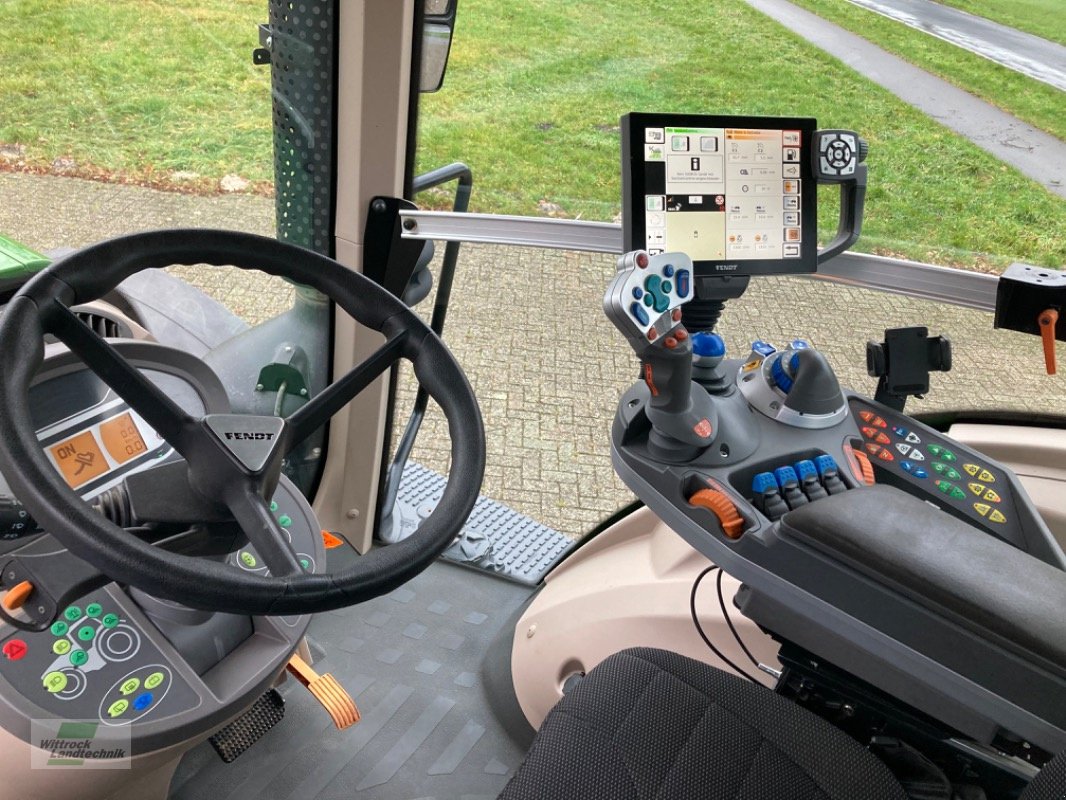 Traktor del tipo Fendt Vario 828, Gebrauchtmaschine en Rhede / Brual (Imagen 2)