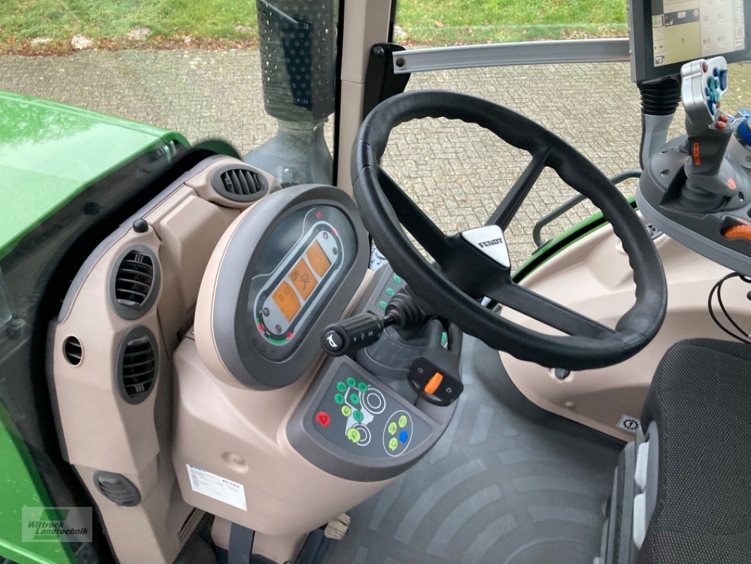 Traktor del tipo Fendt Vario 828, Gebrauchtmaschine en Rhede / Brual (Imagen 3)