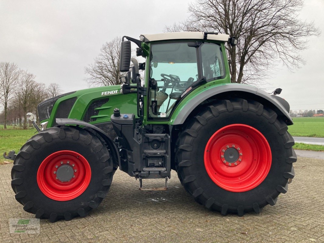 Traktor del tipo Fendt Vario 828, Gebrauchtmaschine en Rhede / Brual (Imagen 10)