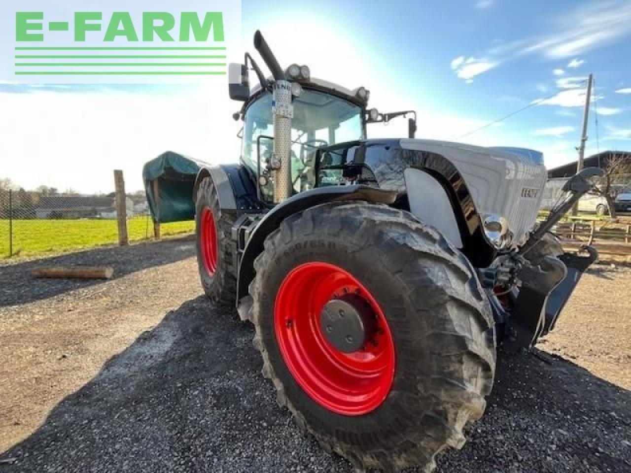 Traktor typu Fendt vario 930 profi mit rüfa - komplett überholt!, Gebrauchtmaschine v WALDKAPPEL-BISCHHAUSEN (Obrázek 2)