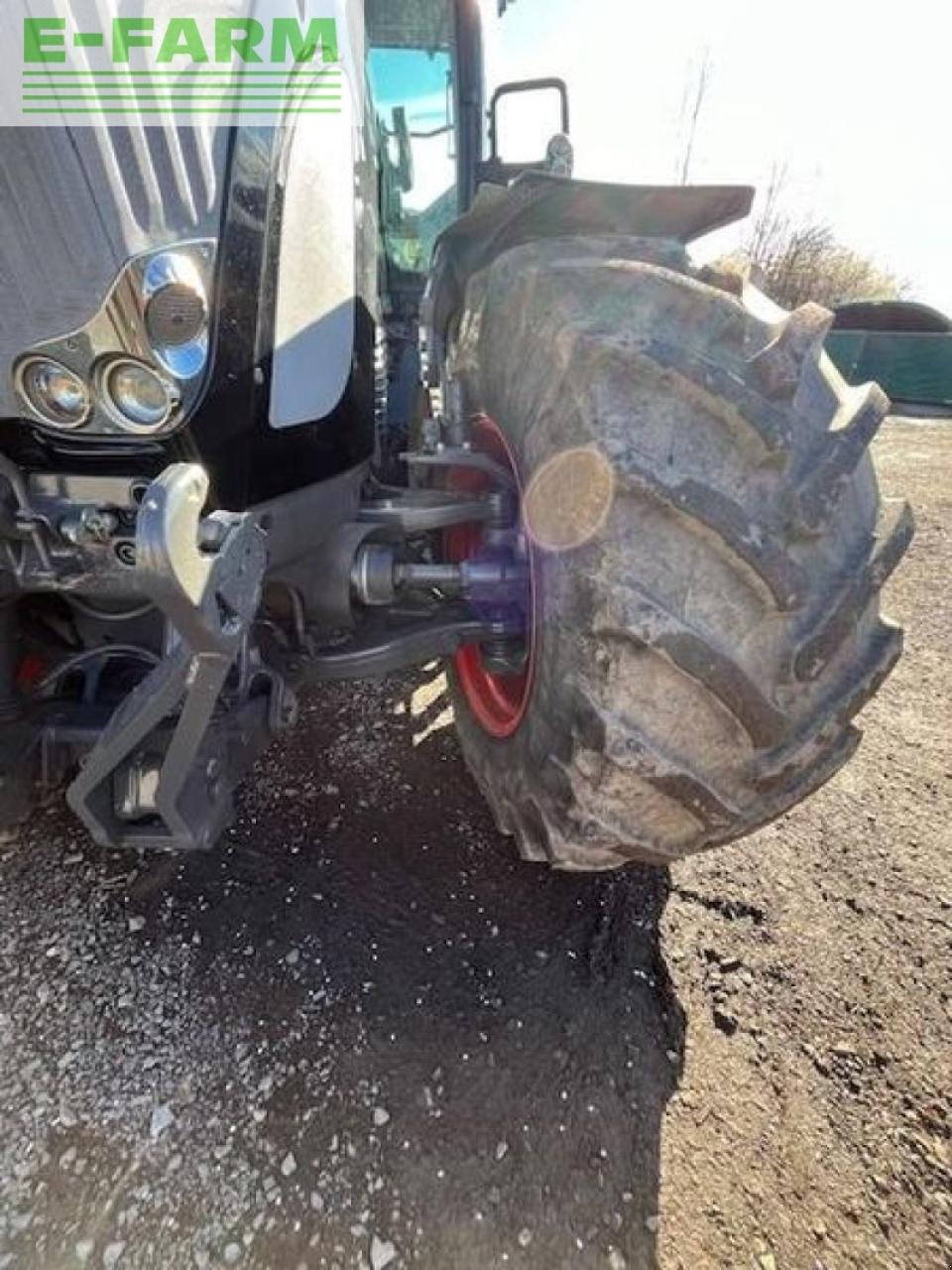 Traktor typu Fendt vario 930 profi mit rüfa - komplett überholt!, Gebrauchtmaschine v WALDKAPPEL-BISCHHAUSEN (Obrázok 16)