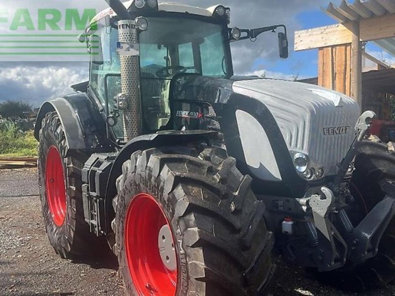 Traktor от тип Fendt vario 930 profi mit rüfa - komplett überholt! Profi, Gebrauchtmaschine в WALDKAPPEL-BISCHHAUSEN (Снимка 1)