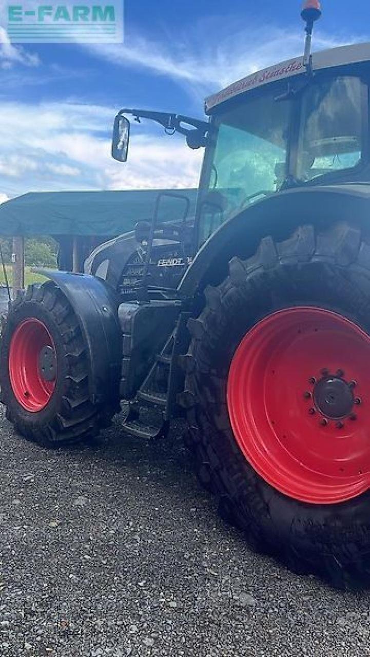 Traktor des Typs Fendt vario 930 profi mit rüfa - komplett überholt! Profi, Gebrauchtmaschine in WALDKAPPEL-BISCHHAUSEN (Bild 3)