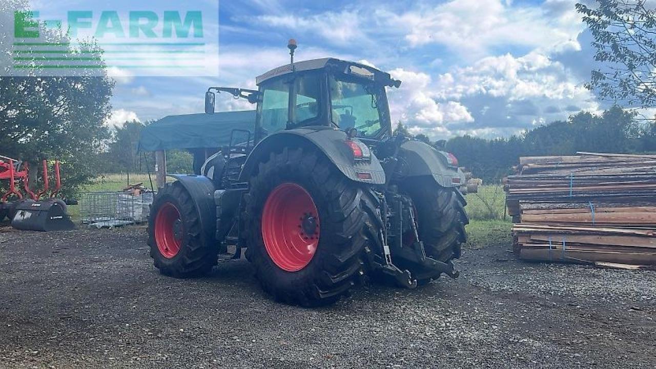 Traktor des Typs Fendt vario 930 profi mit rüfa - komplett überholt! Profi, Gebrauchtmaschine in WALDKAPPEL-BISCHHAUSEN (Bild 8)