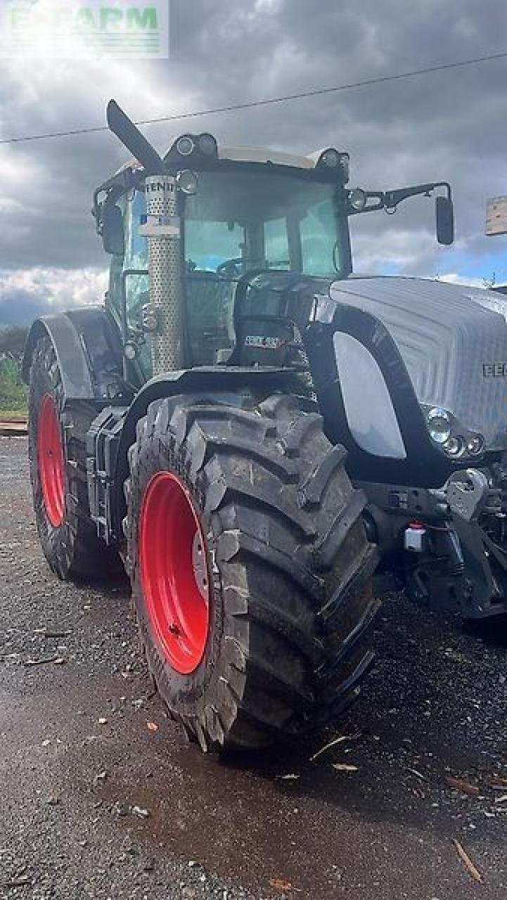 Traktor des Typs Fendt vario 930 profi mit rüfa - komplett überholt! Profi, Gebrauchtmaschine in WALDKAPPEL-BISCHHAUSEN (Bild 4)