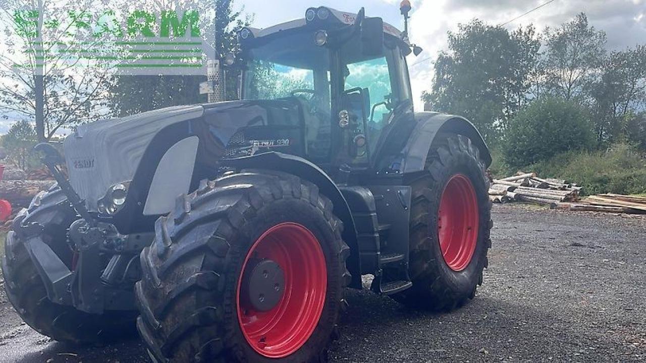 Traktor of the type Fendt vario 930 profi mit rüfa - komplett überholt! Profi, Gebrauchtmaschine in WALDKAPPEL-BISCHHAUSEN (Picture 2)