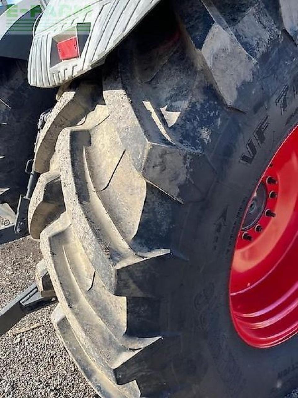 Traktor of the type Fendt vario 930 profi mit rüfa - komplett überholt! Profi, Gebrauchtmaschine in WALDKAPPEL-BISCHHAUSEN (Picture 19)