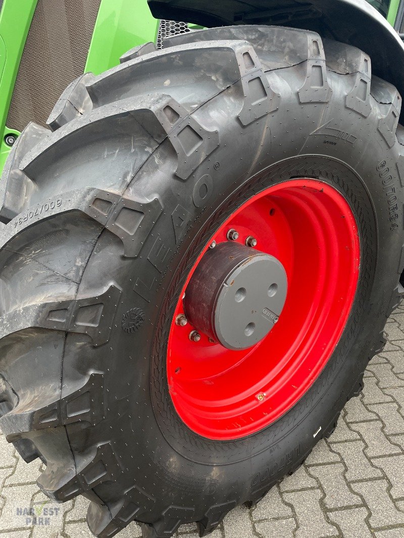 Traktor του τύπου Fendt Vario 930 Profi Plus, Gebrauchtmaschine σε Emsbüren (Φωτογραφία 9)