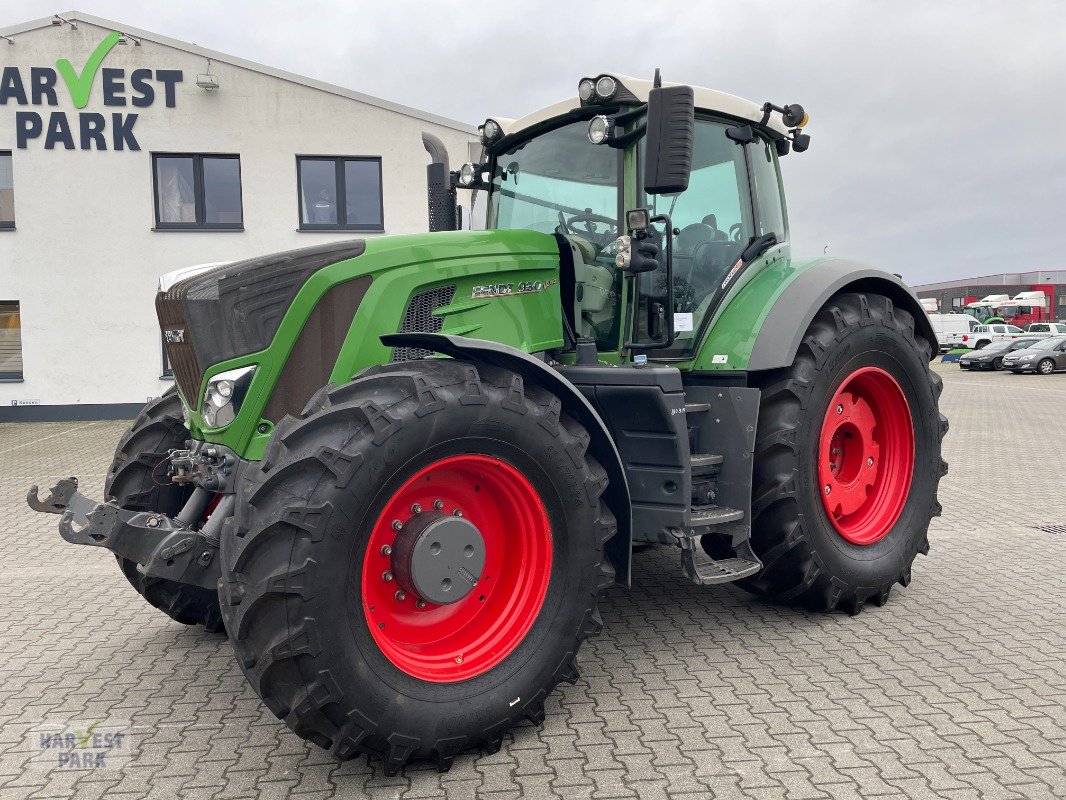 Traktor типа Fendt Vario 930 Profi Plus, Gebrauchtmaschine в Emsbüren (Фотография 2)