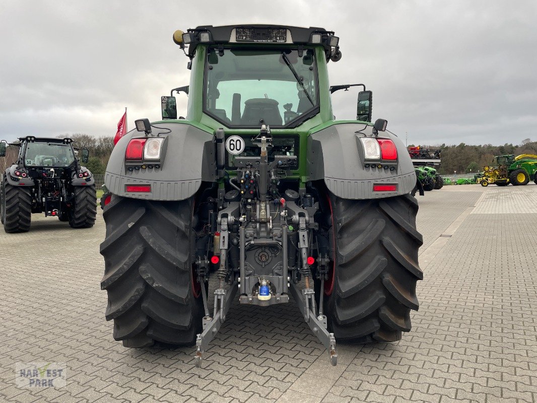 Traktor типа Fendt Vario 930 Profi Plus, Gebrauchtmaschine в Emsbüren (Фотография 4)