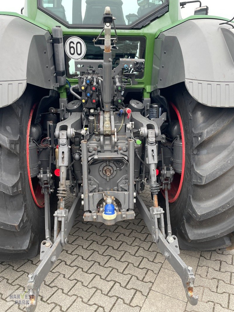 Traktor типа Fendt Vario 930 Profi Plus, Gebrauchtmaschine в Emsbüren (Фотография 5)