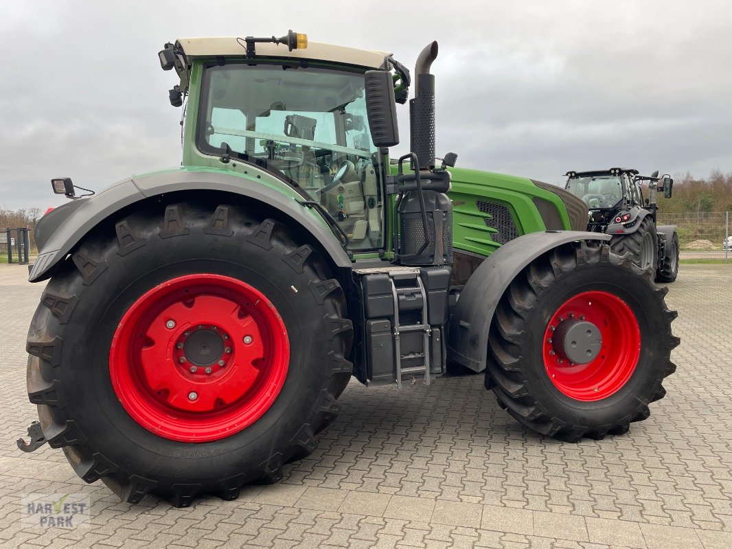 Traktor типа Fendt Vario 930 Profi Plus, Gebrauchtmaschine в Emsbüren (Фотография 7)