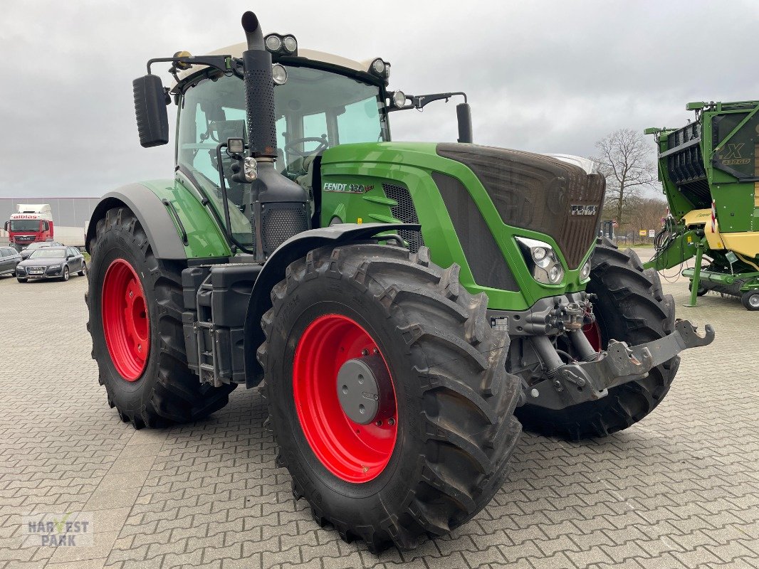 Traktor типа Fendt Vario 930 Profi Plus, Gebrauchtmaschine в Emsbüren (Фотография 1)