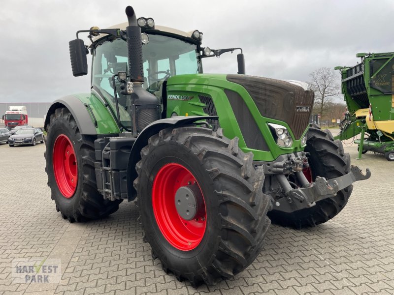 Traktor типа Fendt Vario 930 Profi Plus, Gebrauchtmaschine в Emsbüren (Фотография 1)