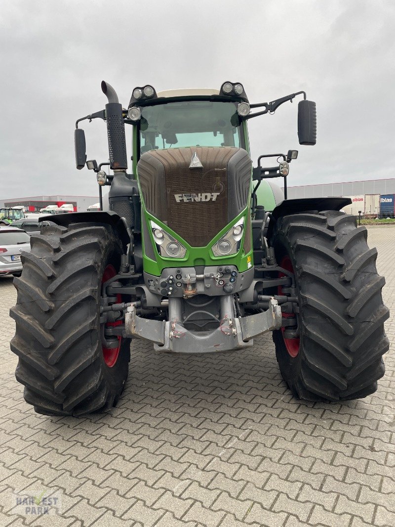 Traktor типа Fendt Vario 930 Profi Plus, Gebrauchtmaschine в Emsbüren (Фотография 8)